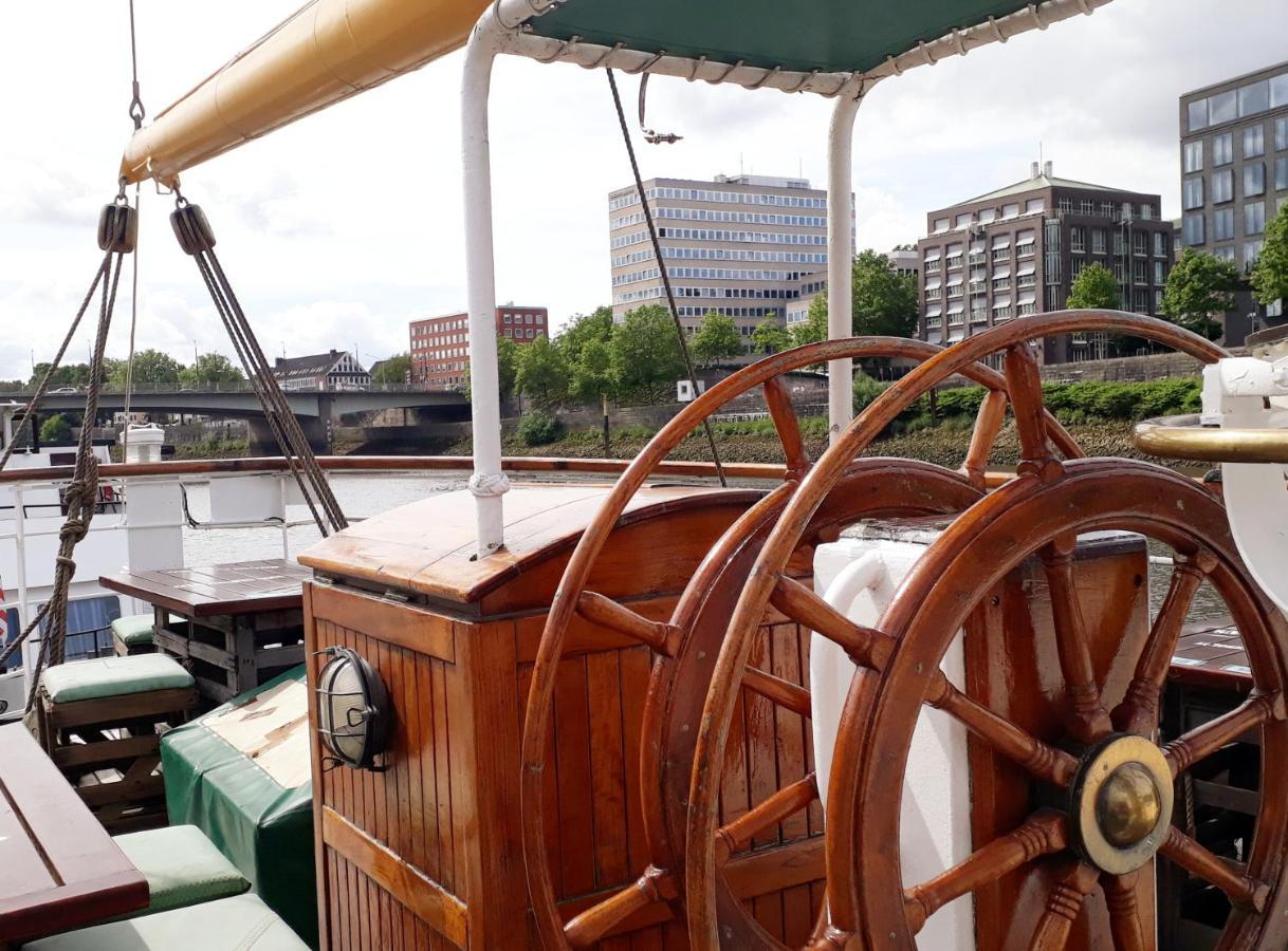 Alexander Von Humboldt - Schiff Bremen