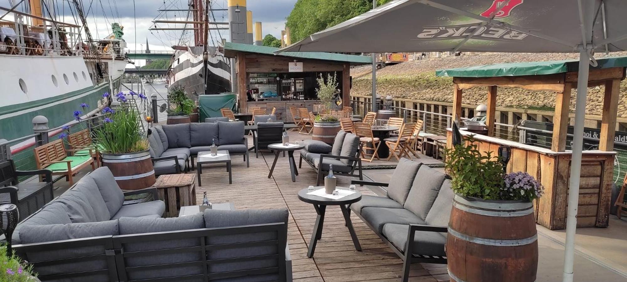 Hotel Alexander Von Humboldt - Schiff Bremen